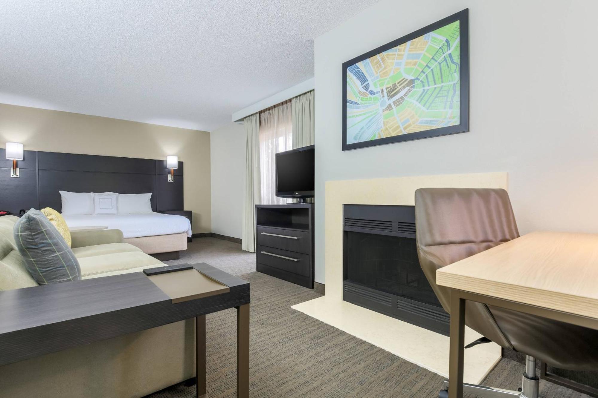Residence Inn Бока-Ратон Экстерьер фото