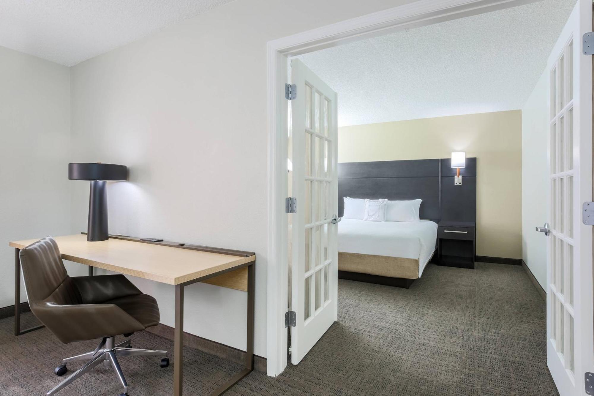 Residence Inn Бока-Ратон Экстерьер фото