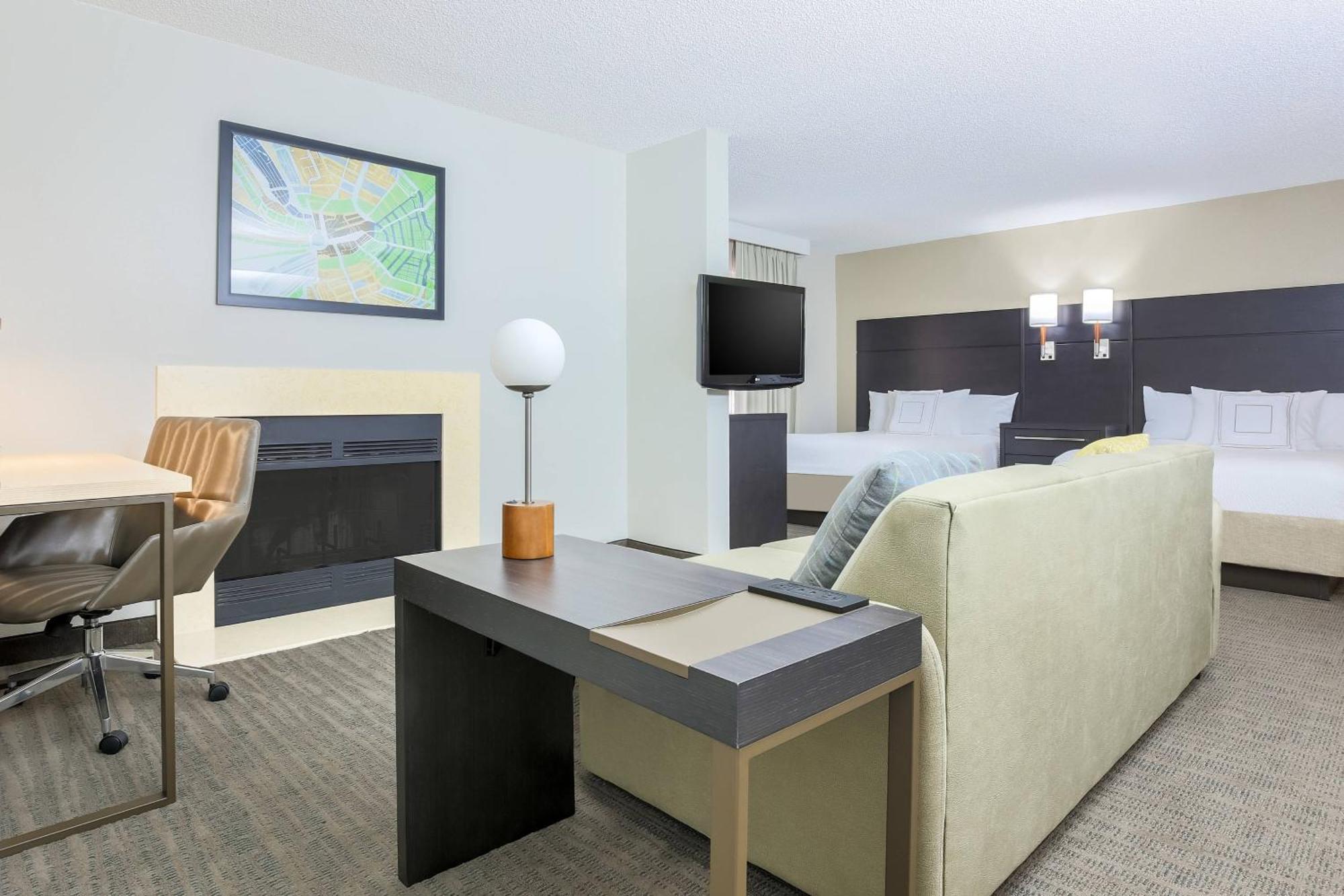 Residence Inn Бока-Ратон Экстерьер фото