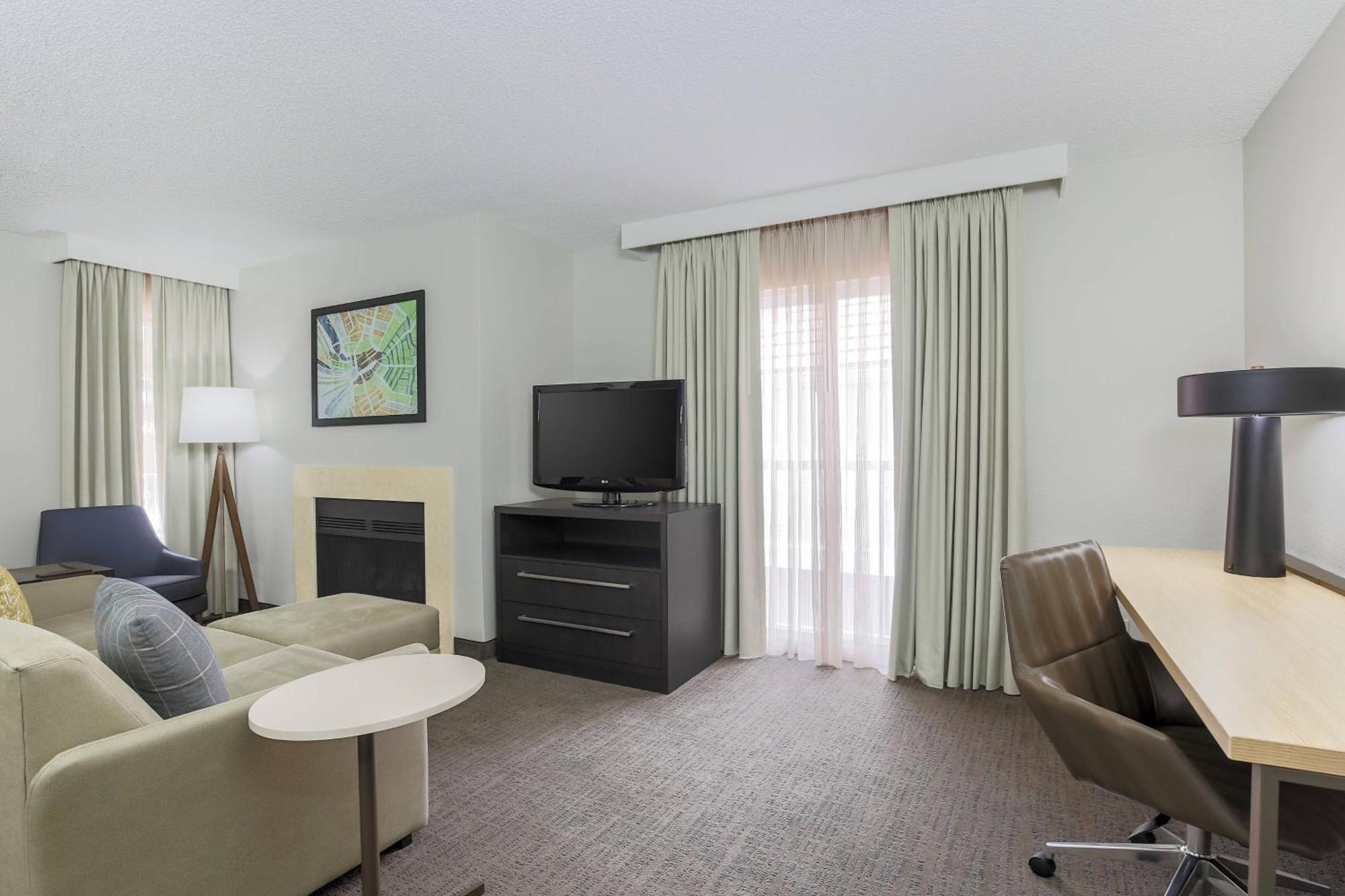 Residence Inn Бока-Ратон Экстерьер фото