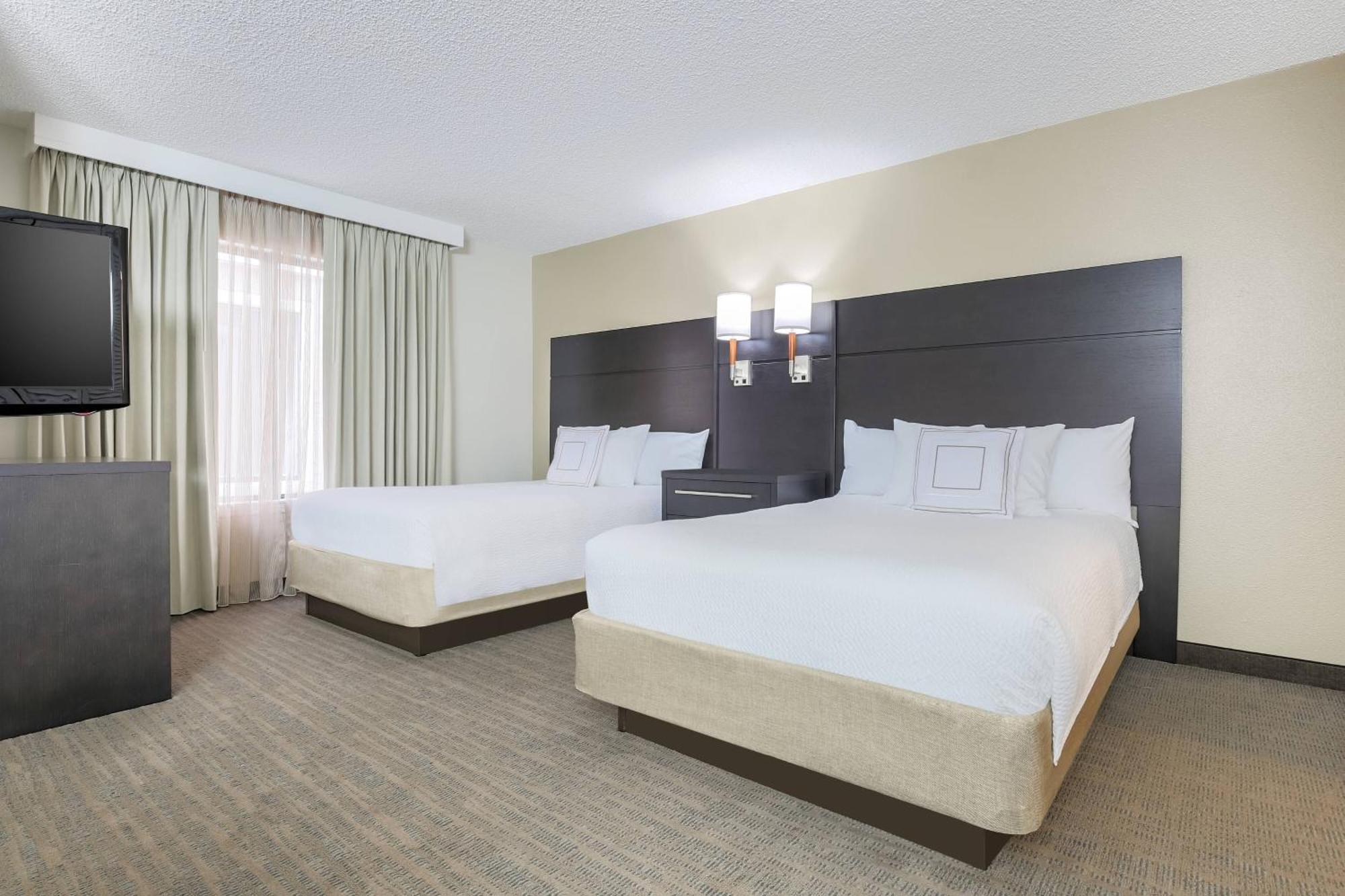 Residence Inn Бока-Ратон Экстерьер фото