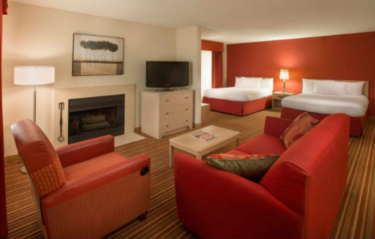 Residence Inn Бока-Ратон Экстерьер фото