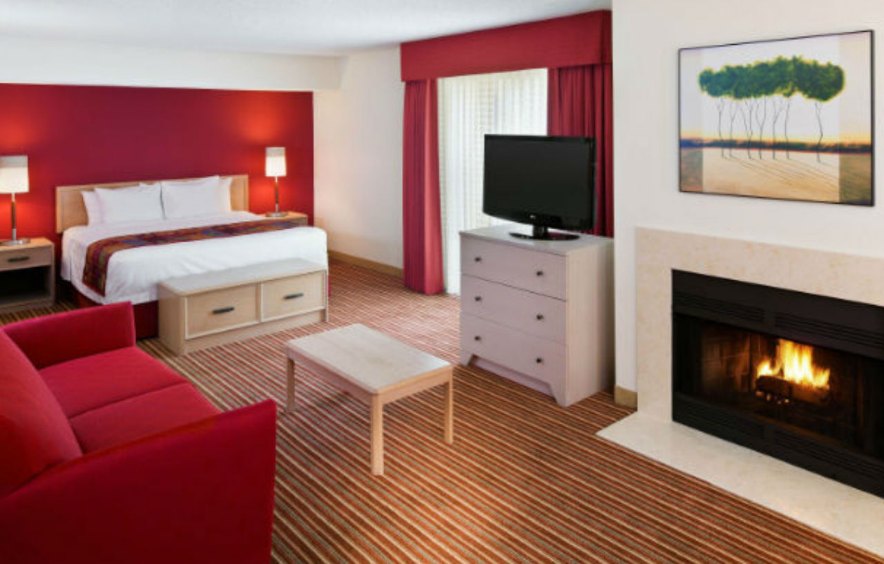 Residence Inn Бока-Ратон Экстерьер фото